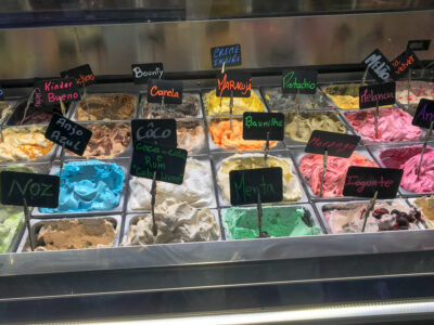 Ice cream